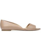 Lucky Brand Women'S Darnel Two Piece Flat Sandals - Lyst