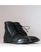 Marsell boots ankle boots - Lyst