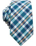 Original Penguin Phelps Plaid Skinny Tie - Lyst