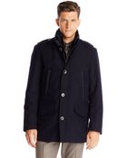 Hugo Boss Cossam | Canvas Coat - Lyst