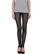 Patrizia Pepe Sera Leggings - Lyst