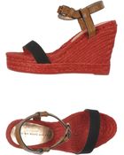 Marc By Marc Jacobs Espadrilles - Lyst