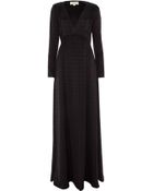 Temperley London Long Faye Coat - Lyst