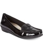Anne Klein Evolved Driving Mocs - Lyst