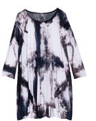Gilda Midani Oversize Tie Dye Dress - Lyst
