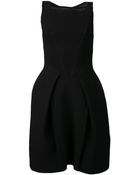 Roland Mouret Shift Dress - Lyst