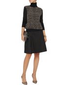 3.1 Phillip Lim Cotton-Blend Piquã© Skirt - Lyst