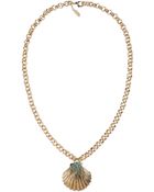 Roberto Cavalli Necklace - Lyst