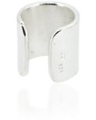 Maya Magal Little Ear Cuff - Silver - Lyst