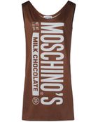Moschino Dress - Lyst