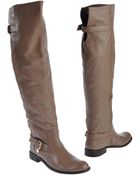 Patrizia Pepe Boots - Lyst