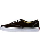 Vans Trainer - Vee3Blk U Authentik - Lyst