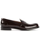 Church's Classic Loafers - Lyst