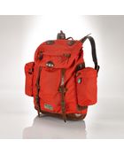 Polo Ralph Lauren Nylon Backpack - Lyst