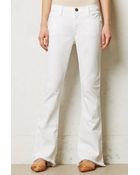 Current/Elliott Flip-Flop Jeans - Lyst