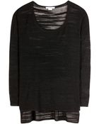 Helmut Lang Fineknit Sweater - Lyst