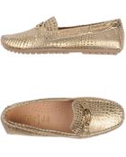 Alviero Martini 1a Classe Moccasins - Lyst