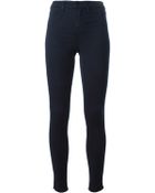 J Brand 'Maria' High-Rise Skinny Jeans - Lyst