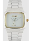 Nixon Wrist Watch - Lyst