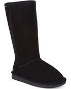 BEARPAW Emma Tall Cold Weather Boots - Lyst