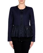 Caractere Jacket - Lyst