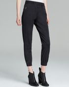 Marc By Marc Jacobs Pants Samantha Twill - Lyst
