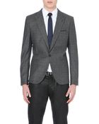 The Kooples Slim-Fit Wool Jacket - For Men - Lyst
