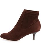 Donald J Pliner Yahya 2 Suede Boot - Lyst