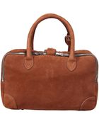 Golden Goose Medium Leather Bag - Lyst