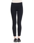 The Row Crossore Stretch Skinny Pants - Lyst