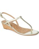 Splendid Spledgewood Wedge Sandals - Lyst