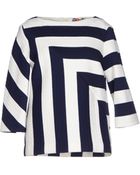MSGM Sweatshirt - Lyst