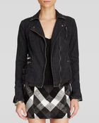 Free People Jacket - Century Denim - Lyst