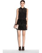 Milly Feather Mini - Lyst