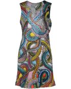 Richmond X Short Dress - Lyst