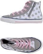 Converse All Star High-Tops & Trainers - Lyst