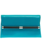 Diane von Furstenberg 440 Envelope Clutch - Lyst