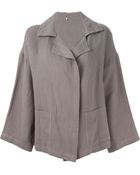N_8 Oversized Jacket - Lyst