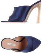 Nina Ricci Sandals - Lyst