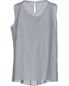 Vanessa Bruno Top - Lyst