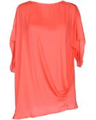 Anne Valerie Hash Blouse - Lyst
