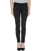 I Blues Casual Trouser - Lyst