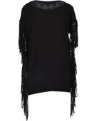 Ralph Lauren Black Label Sweater - Lyst