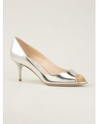 Jimmy Choo 'Isabele' Pump - Lyst