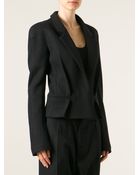 Haider Ackermann Savoia Jacket - Lyst