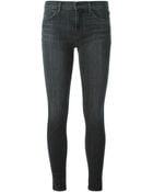 J Brand Skinny Jeans - Lyst