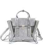 3.1 Phillip Lim Pashli Medium Satchel Bag - Lyst