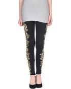 Just Cavalli Leggings - Lyst