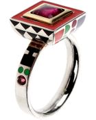 Alice Cicolini Ring - Lyst