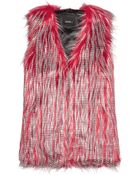 Unreal Fur Fur Play Faux Fur Gilet - Lyst